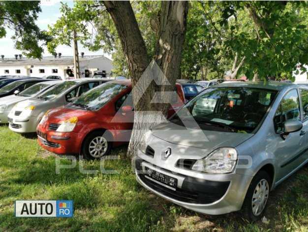 2009 Renault Modus