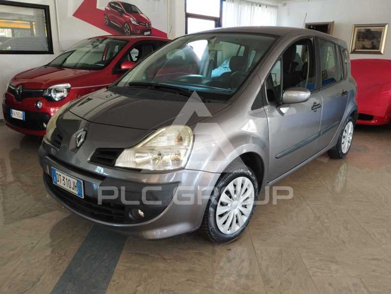 2009 Renault Modus