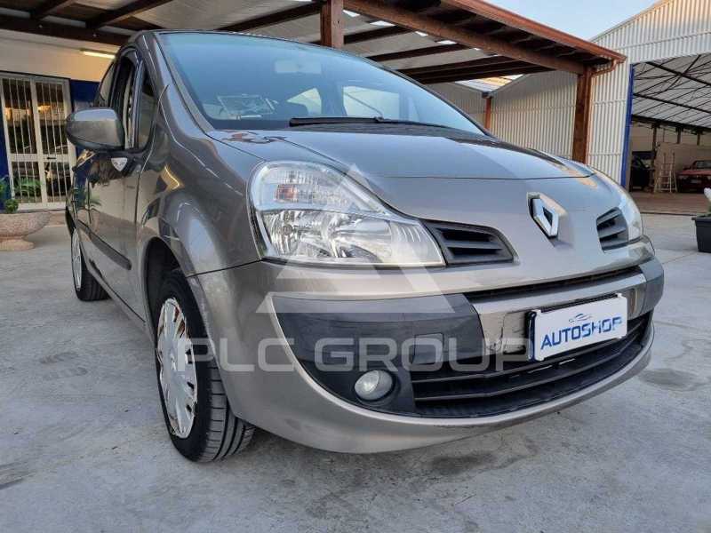 2009 Renault Modus