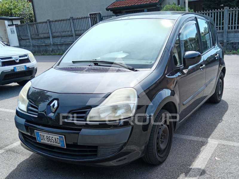 2009 Renault Modus