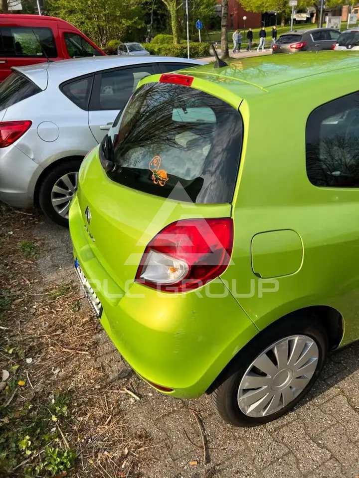 2009 Renault Clio