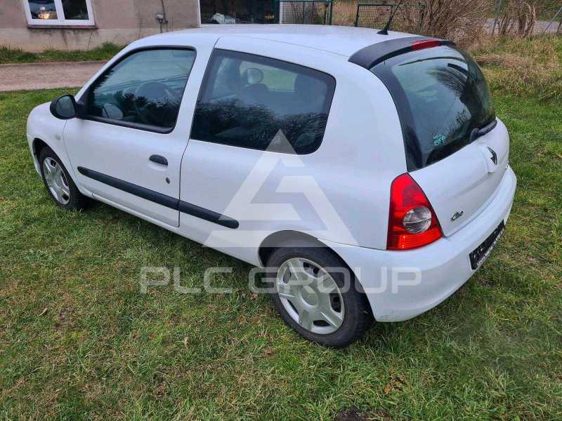 2009 Renault Clio