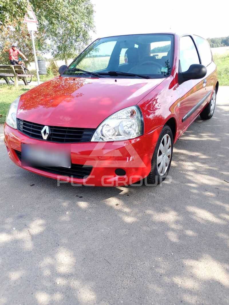 2009 Renault Clio