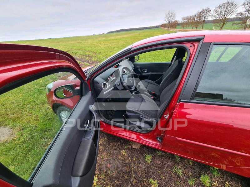 2009 Renault Clio