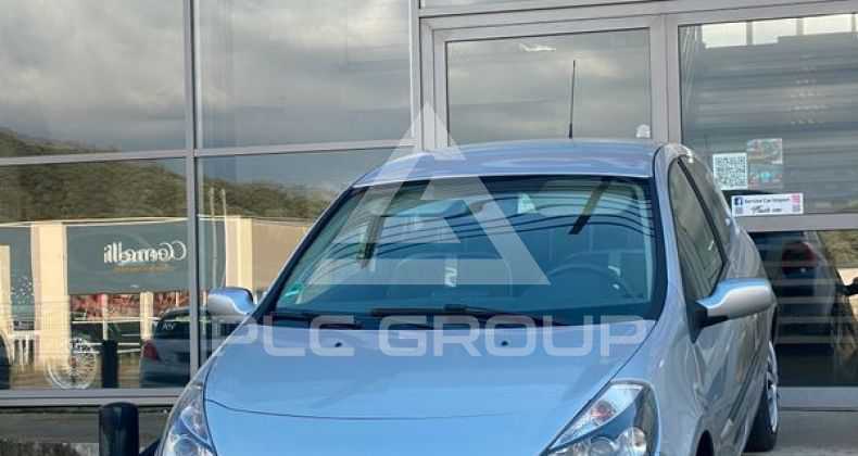 2009 Renault Clio