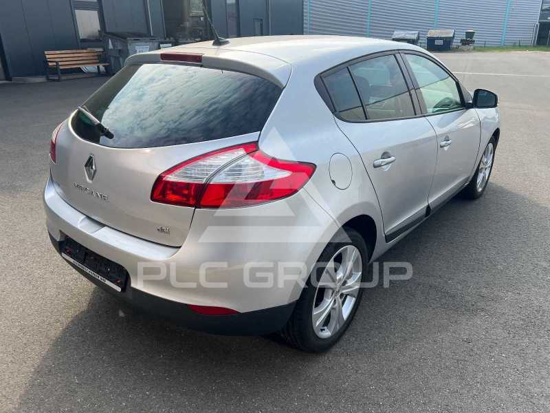 2009 Renault Megane