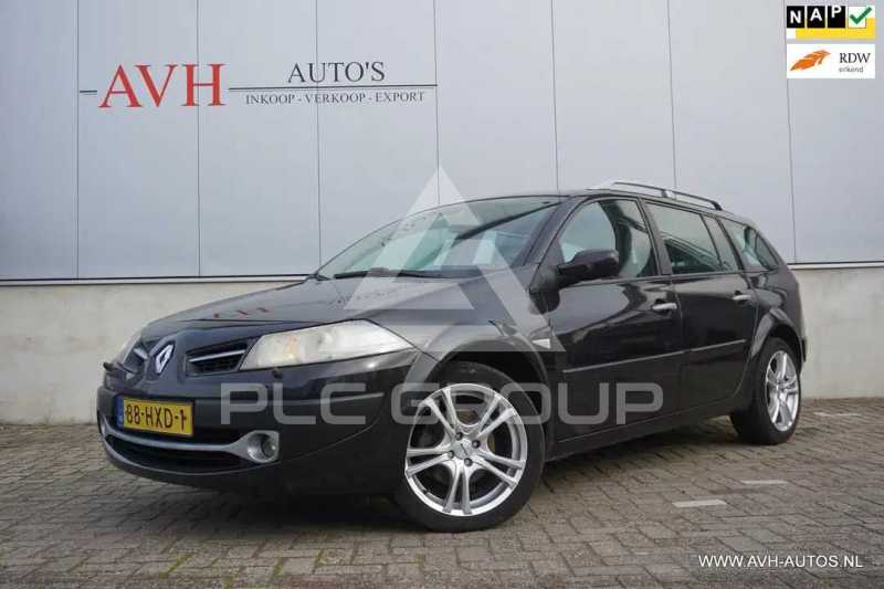 2009 Renault Megane