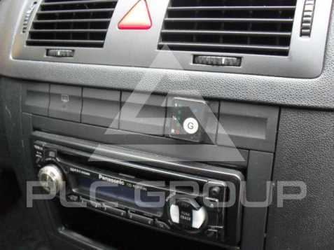 2009 Renault Megane