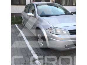 2009 Renault Megane