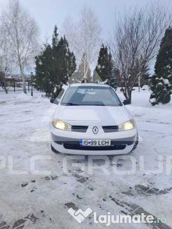 2009 Renault Megane