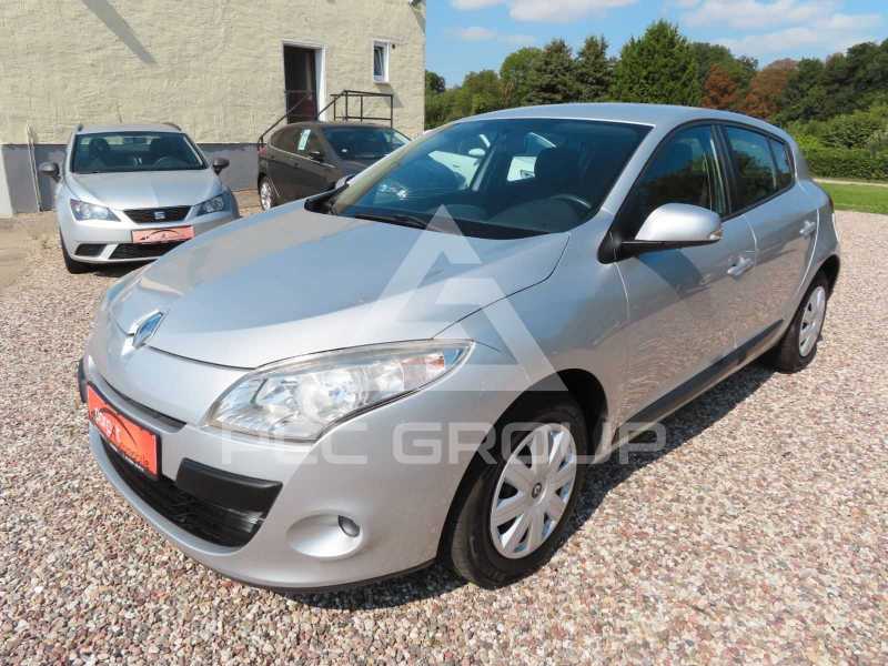 2009 Renault Megane