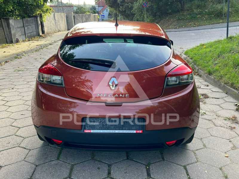 2009 Renault Megane