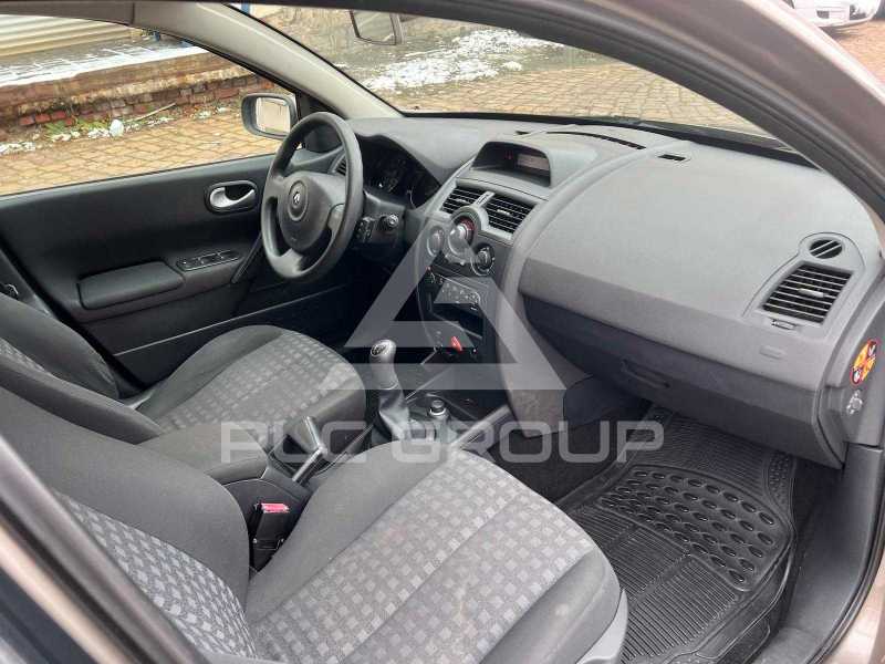 2009 Renault Megane