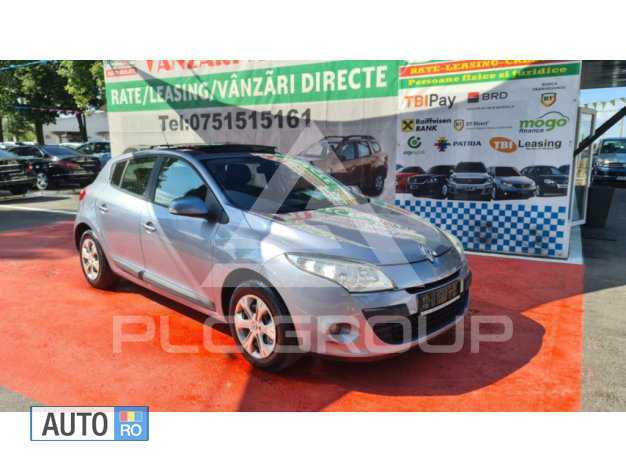 2009 Renault Megane