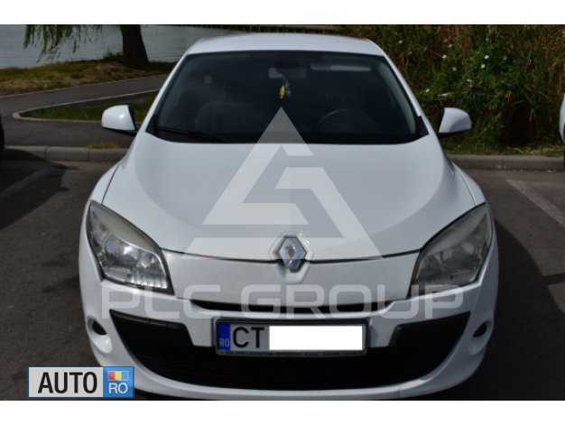 2009 Renault Megane