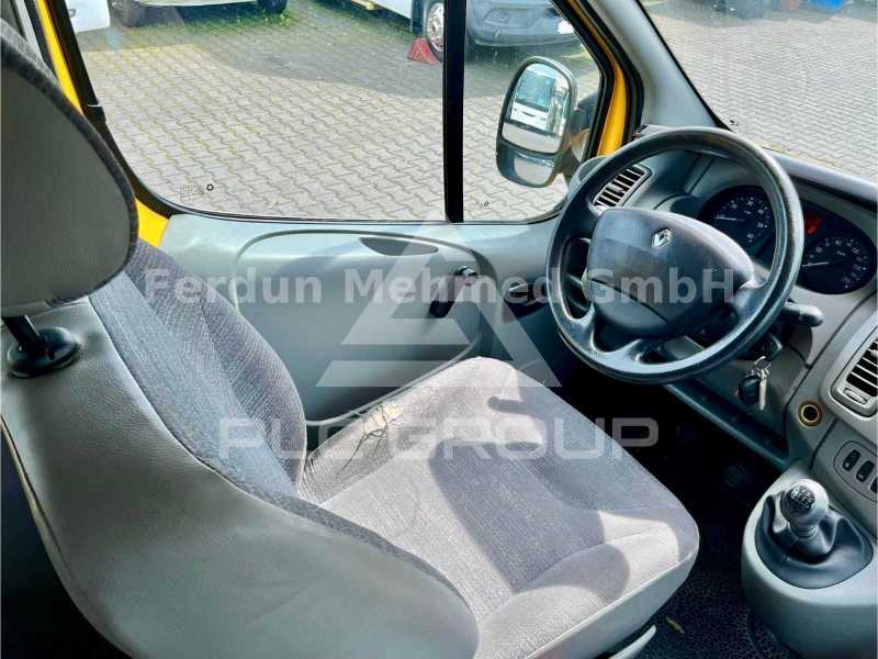 2009 Renault Trafic