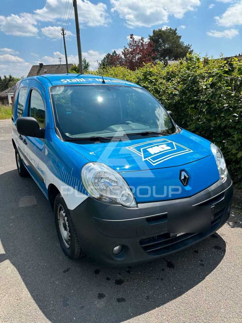 2009 Renault Kangoo