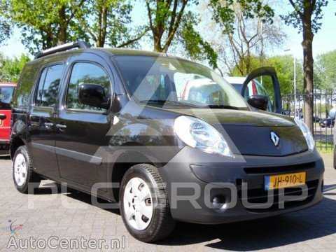 2009 Renault Kangoo