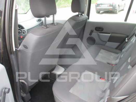 2009 Renault Modus
