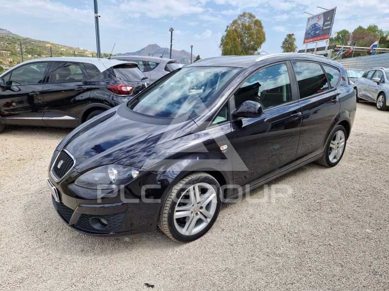 2009 Seat Alteca