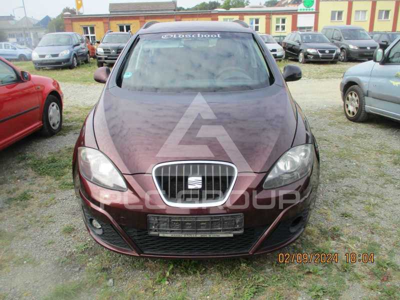 2009 Seat Alteca