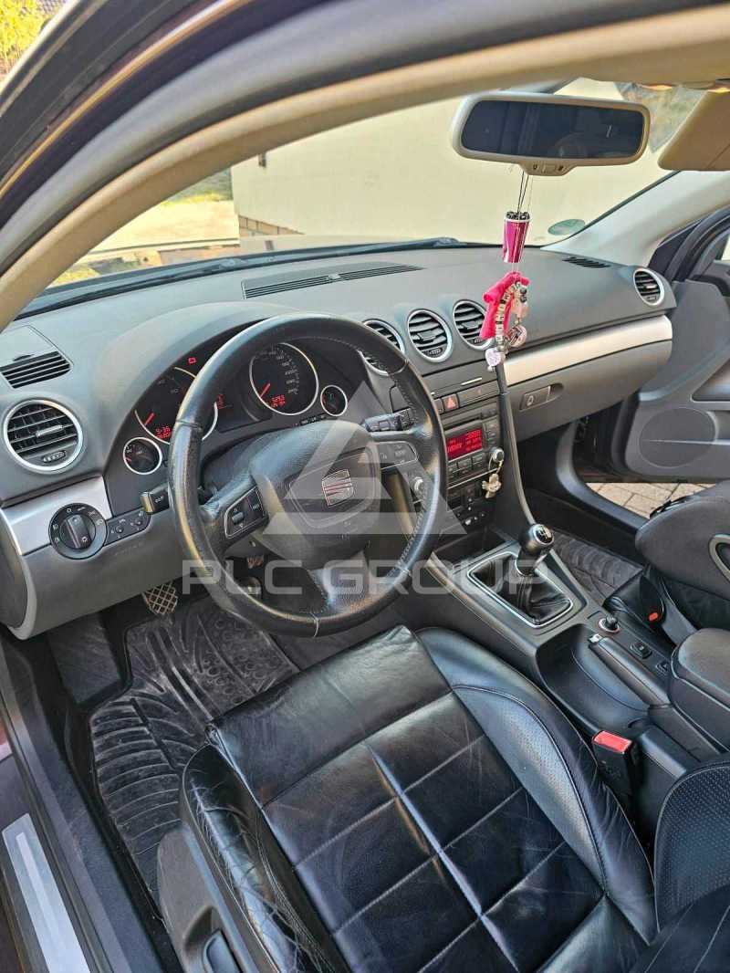 2009 Seat Exeo