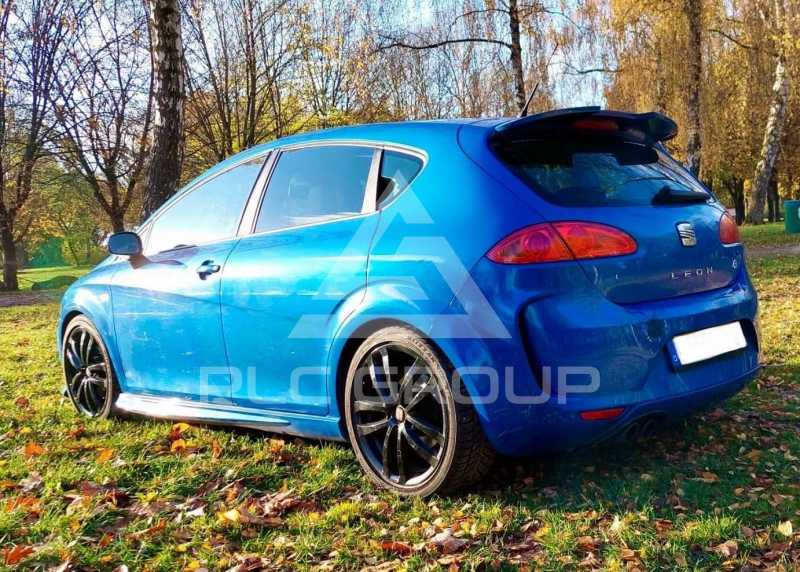 2009 Seat Leon