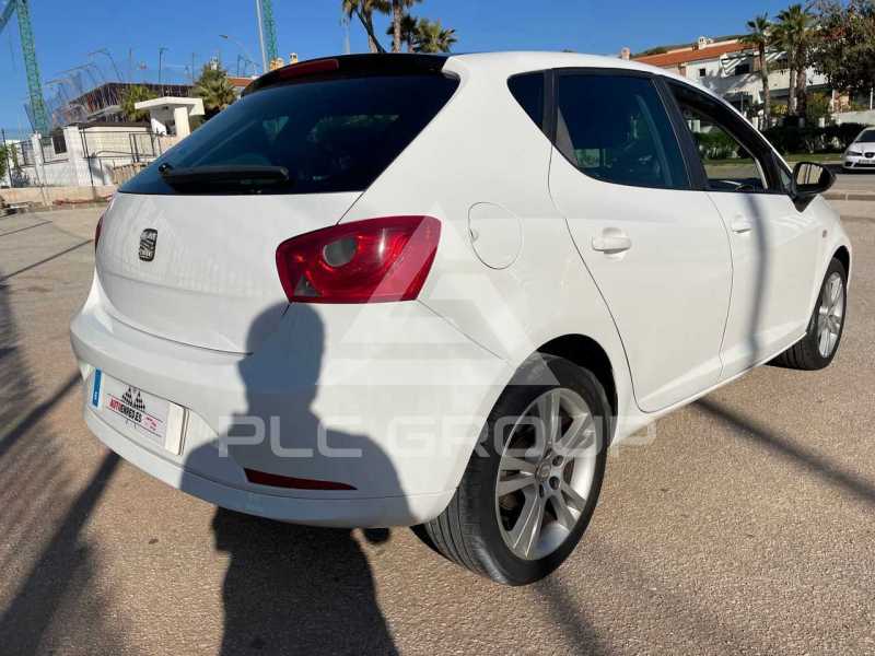 2009 Seat Ibiza