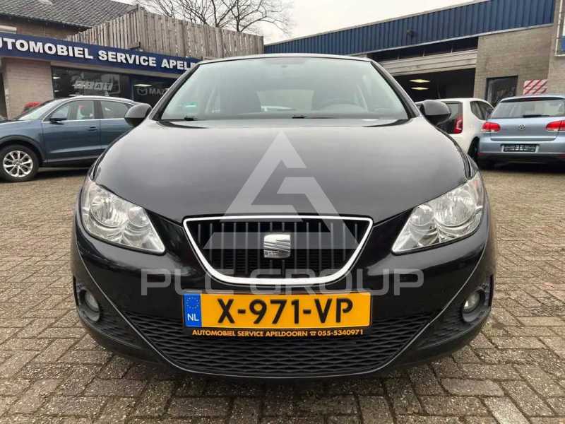 2009 Seat Ibiza