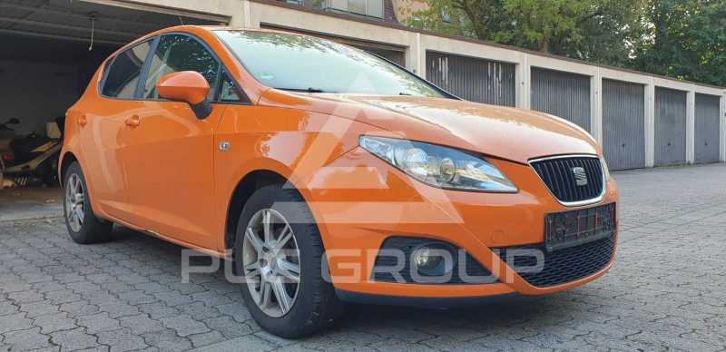 2009 Seat Ibiza