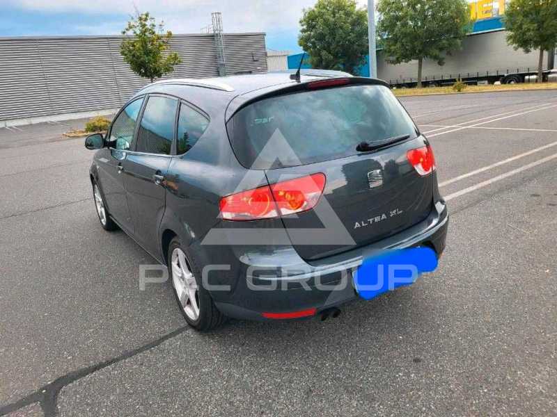 2009 Seat Altea