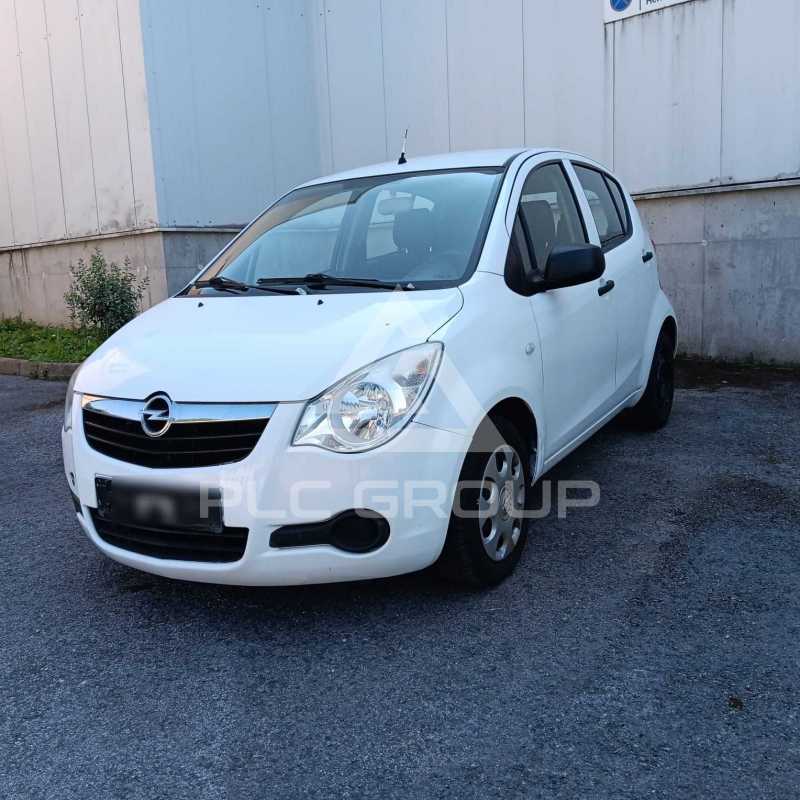 2009 Opel AGILA