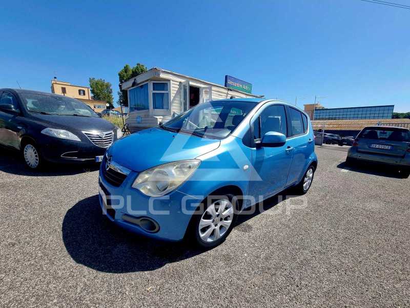 2009 Opel AGILA