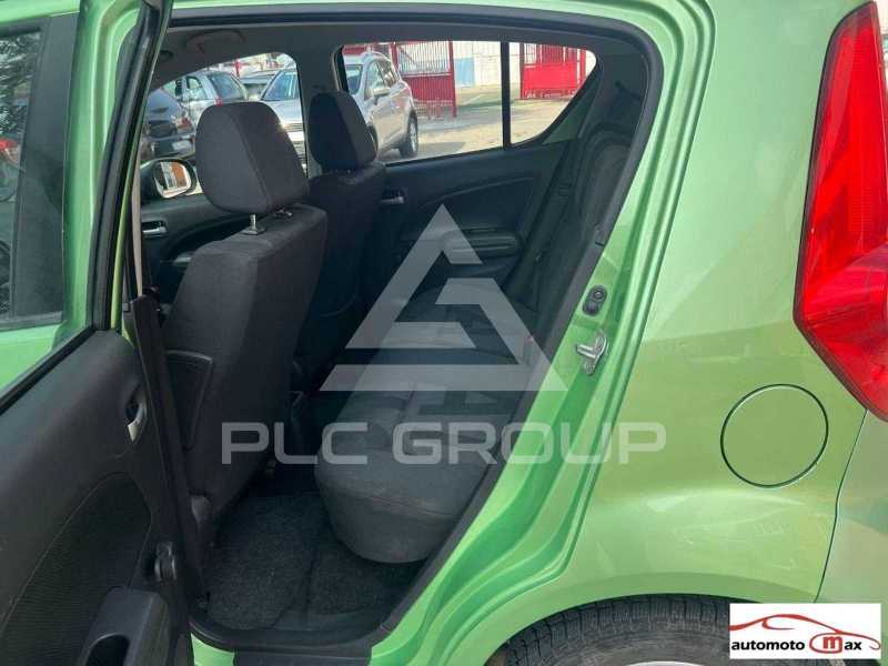 2009 Opel AGILA