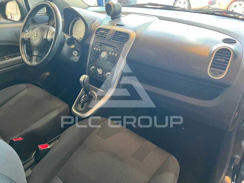 2009 Opel AGILA