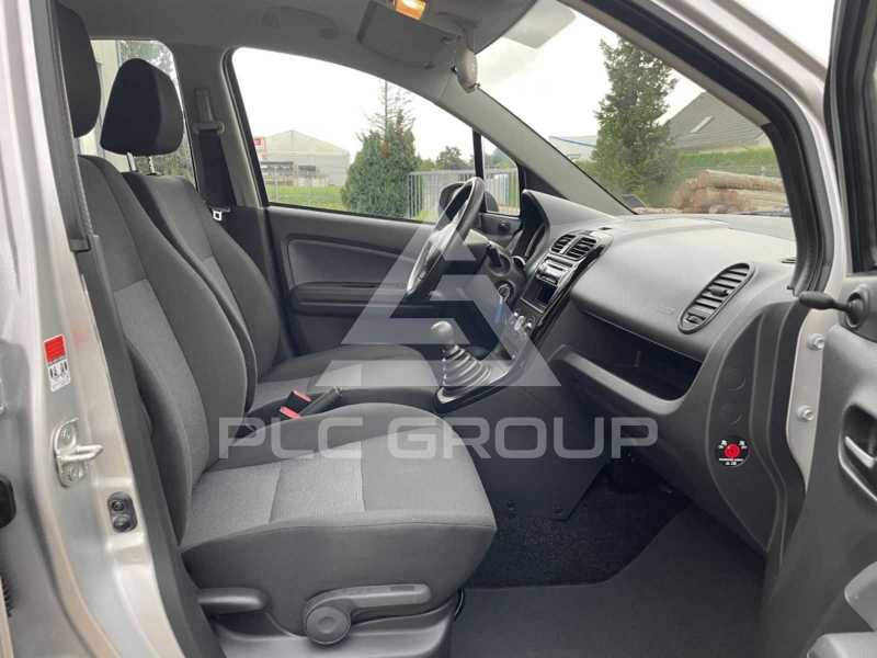 2009 Opel AGILA