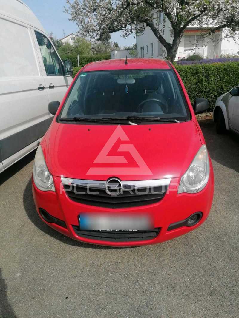 2009 Opel AGILA