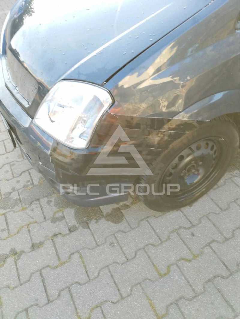 2009 Opel MERIVA