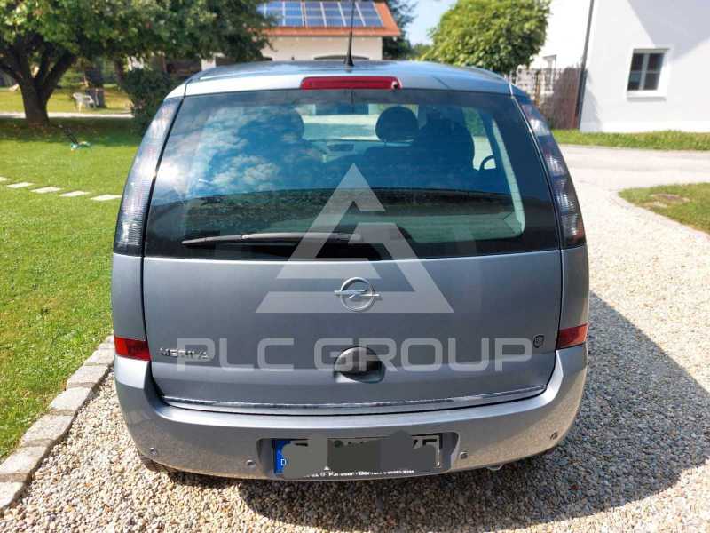 2009 Opel MERIVA