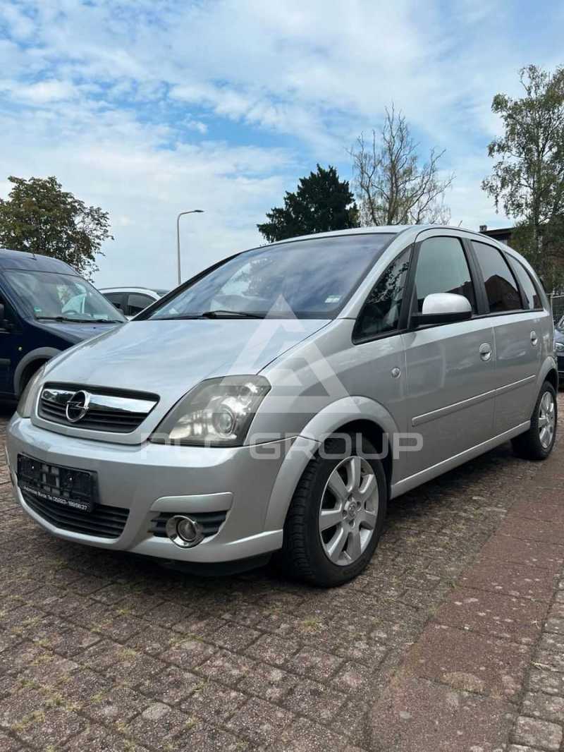 2009 Opel MERIVA