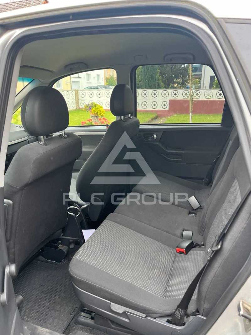 2009 Opel MERIVA