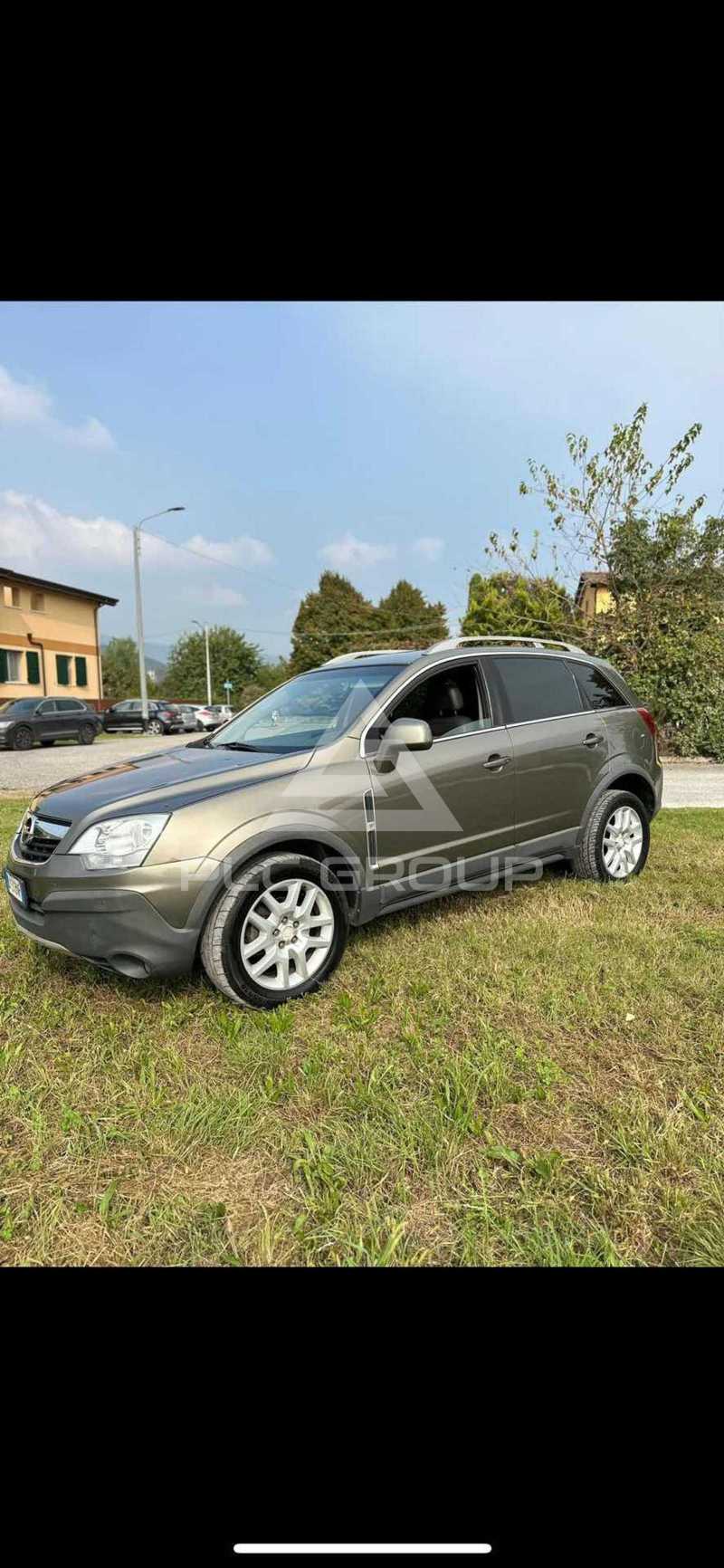 2009 Opel ANTARA