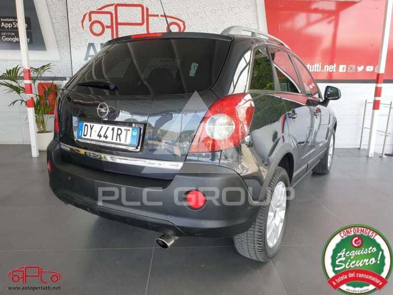 2009 Opel ANTARA
