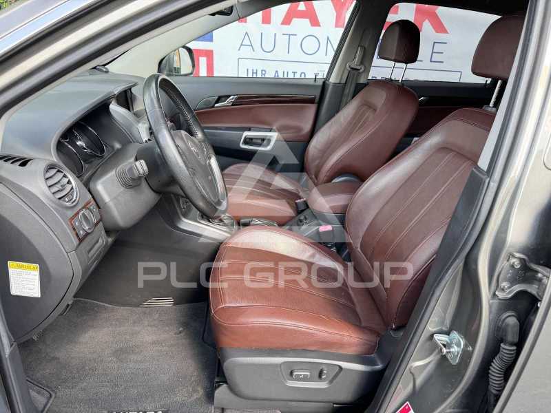 2009 Opel ANTARA