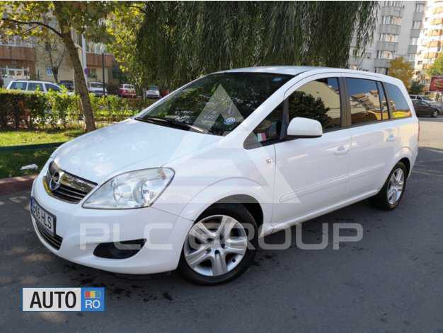 2009 Opel ZAFIRA
