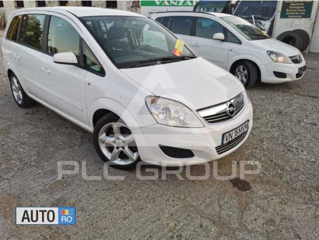 2009 Opel ZAFIRA