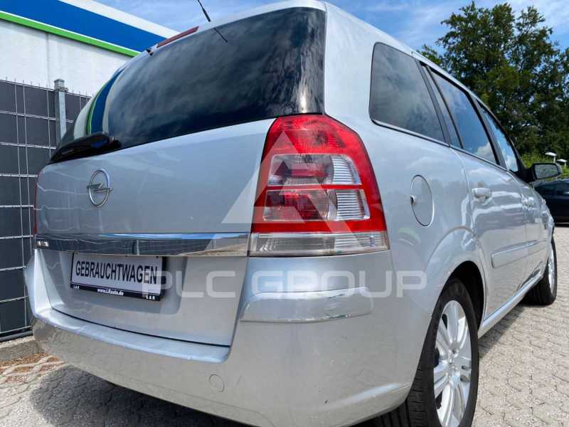 2009 Opel ZAFIRA