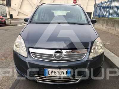 2009 Opel ZAFIRA