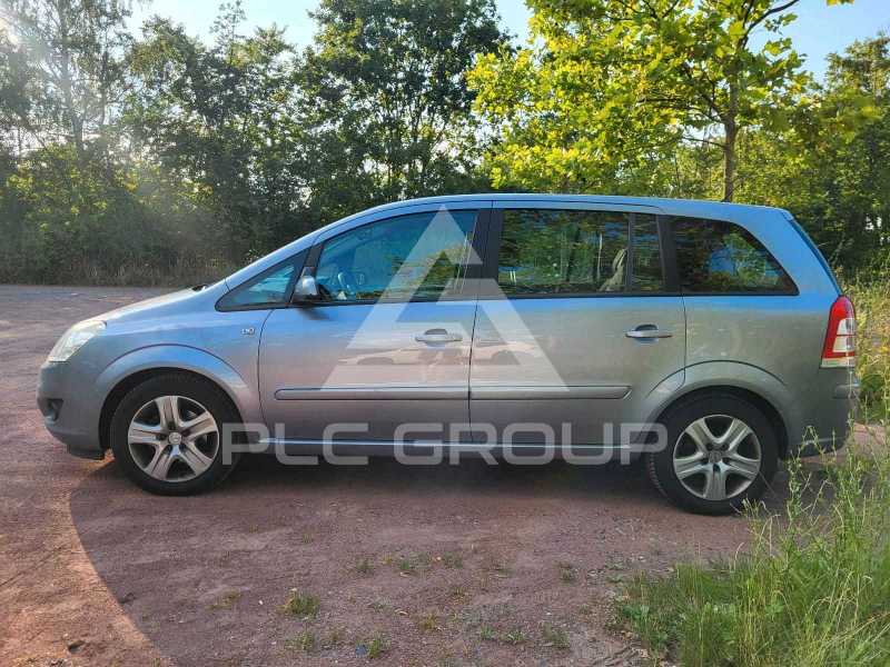 2009 Opel ZAFIRA