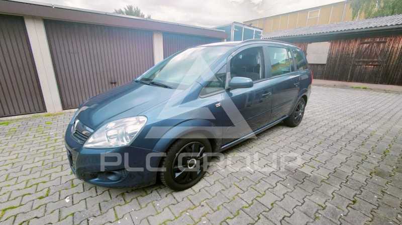 2009 Opel ZAFIRA